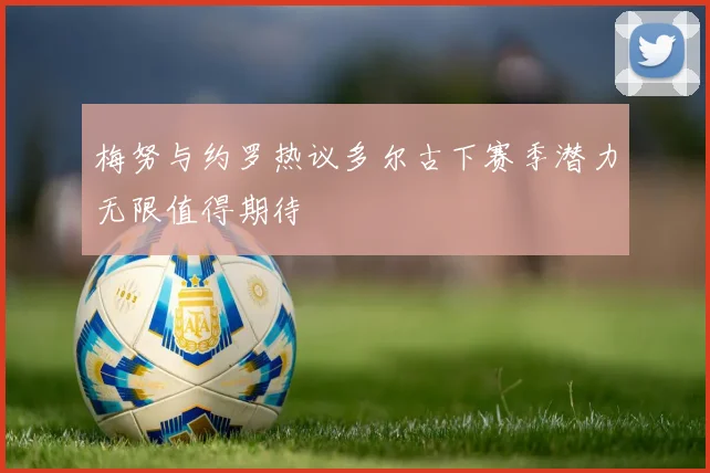 梅努与约罗热议多尔古下赛季潜力无限值得期待